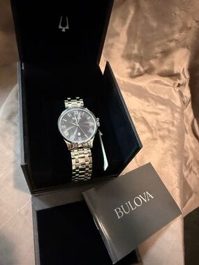 Bulova Watch